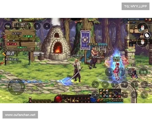 《揭秘DNF次元之谜与异界空间的十大精彩亮点与深度解析》