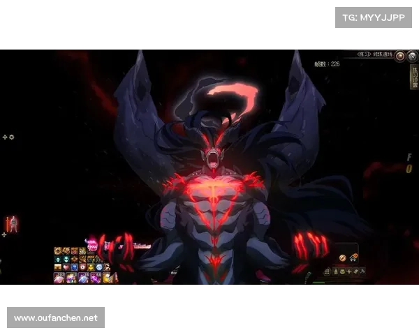 《深度解析DNF复仇者化魔极限突破新策略与实战应用》 《深度解析DNF复仇者化魔极限突破新策略与实战应用》