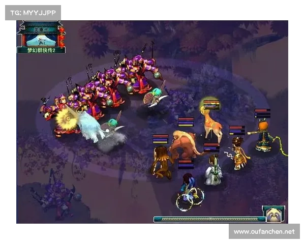 梦幻群侠传3高手之路全程攻略技巧详解助你轻松突破各大关卡