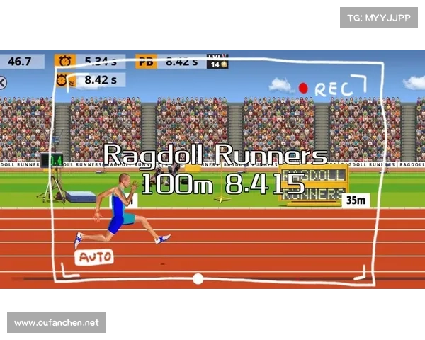 Ragdoll Runners带来怎样别样独特的奇妙竞技游戏体验探索