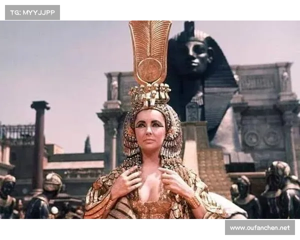 埃及艳后传奇：她如何凭借智慧与魅力成为历史的永恒巨星