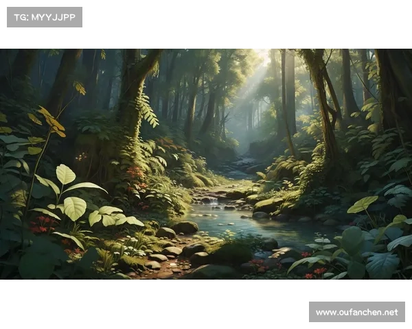 神兽森林探险之旅探索未知奇境与神秘生物的奇妙体验 神兽森林探险之旅探索未知奇境与神秘生物的奇妙体验